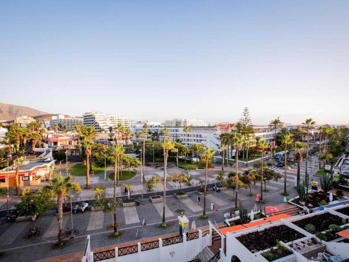 פלאייה דה לאס אמריקס 504 Parque Santiago II First Line To The Beach מראה חיצוני תמונה