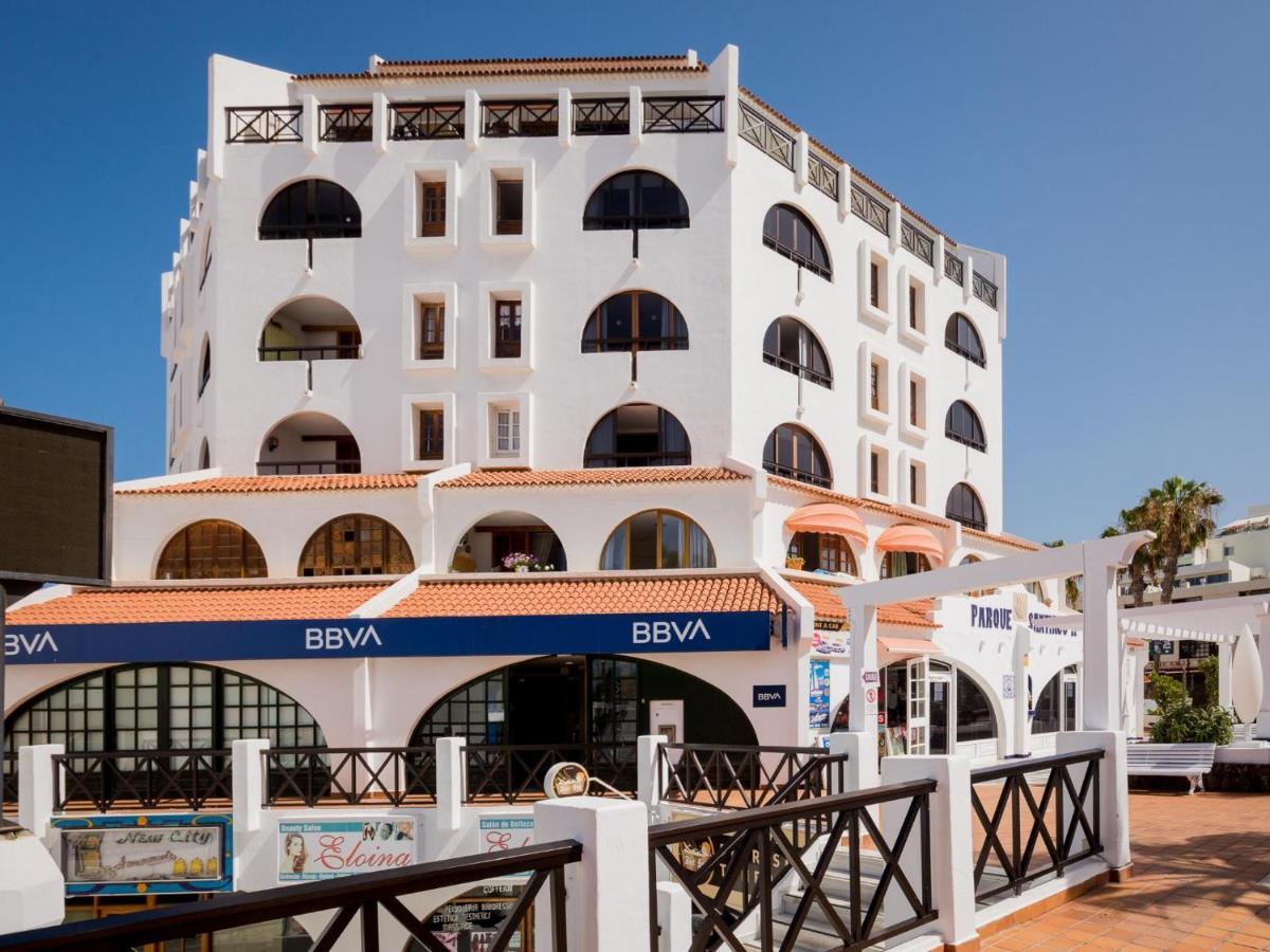 פלאייה דה לאס אמריקס 504 Parque Santiago II First Line To The Beach מראה חיצוני תמונה