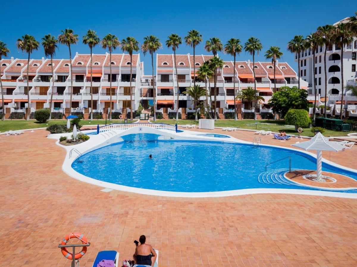 פלאייה דה לאס אמריקס 504 Parque Santiago II First Line To The Beach מראה חיצוני תמונה